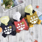 warm windproof dog jacket overalls - MRSLM