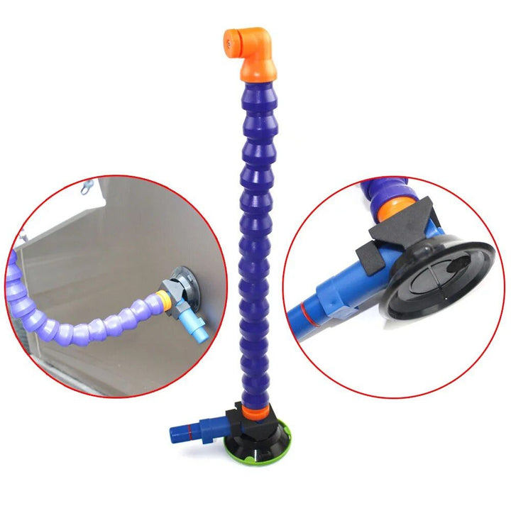 3-inch Heavy Duty Hand Pump Suction Cup for Dent & Lamp Holding