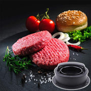 Non-stick stuffed burger press, view 7 - MRSLM