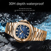 ultra-thin quartz watch - MRSLM