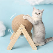 cat scratching ball toy - MRSLM
