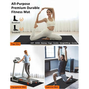 7mm exercise mat, view 4 - MRSLM