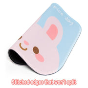 cute square mouse pad, view 6 - MRSLM