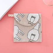 portable cosmetic organizer bag, view 9 - MRSLM