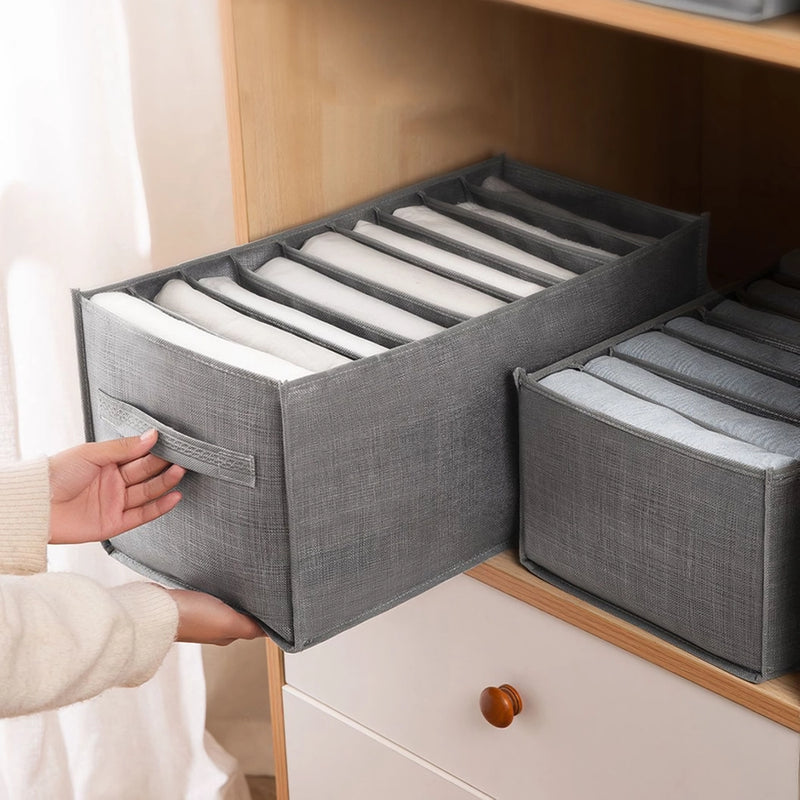 clothes organizer box - MRSLM
