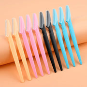 portable eyebrow trimmer blades - MRSLM
