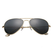 unisex classic pilot sunglasses, view 8 - MRSLM