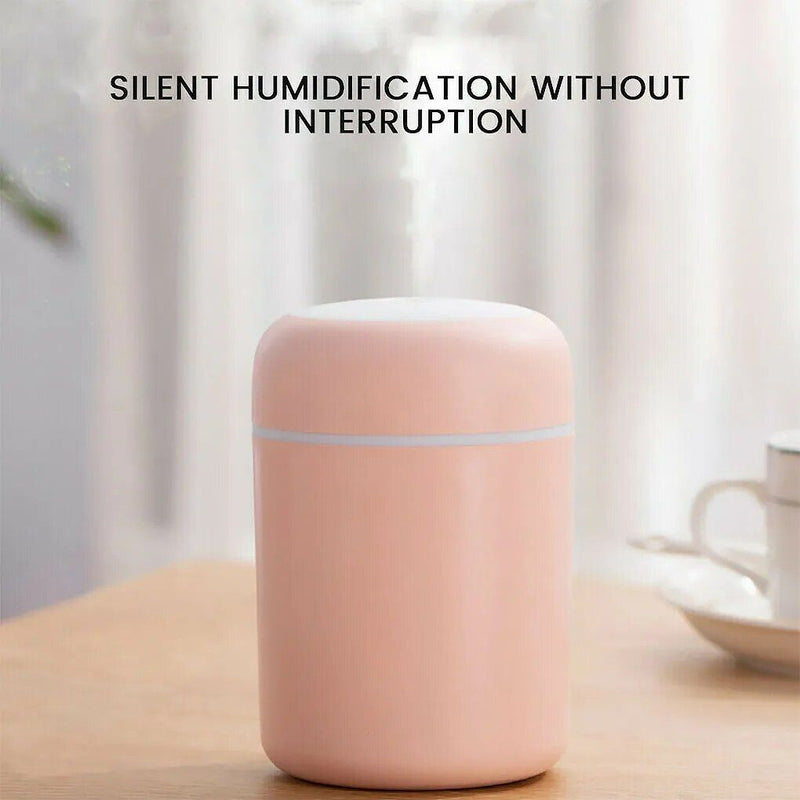 USB portable humidifier, view 12 - MRSLM
