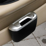 car side door storage trash bin, view 8 - MRSLM