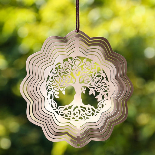 tree of life wind spinner - MRSLM
