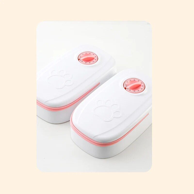 automatic pet feeder, view 3 - MRSLM