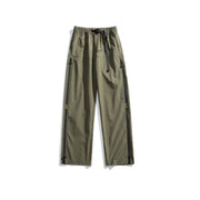 retro cargo workwear pants, view 3 - MRSLM