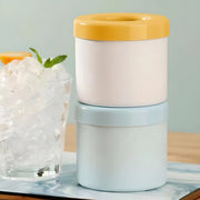 compact silicone ice cube maker, view 8 - MRSLM