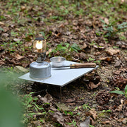 aluminum camping table, view 4 - MRSLM