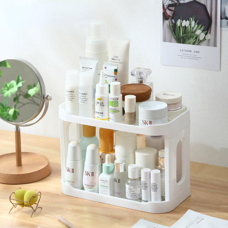 double-layer desktop storage rack - MRSLM