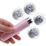 4-in-1 facial and eye massager stick - MRSLM