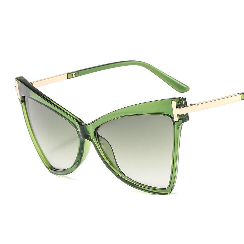 cat-eye sunglasses UV400, view 14 - MRSLM