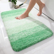 Microfiber absorbent bath mat, view 20 - MRSLM