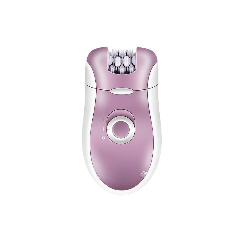 USB rechargeable female epilator, view 2 - MRSLM