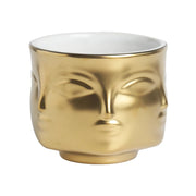 ceramic flower pot, view 5 - MRSLM