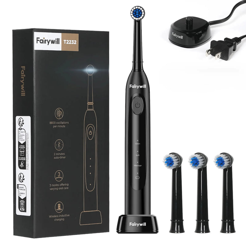 sonic electric toothbrush T2232, view 2 - MRSLM