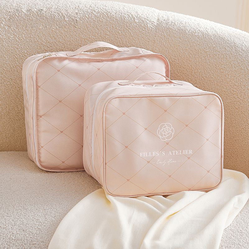 dual-layer travel organizer, view 9 - MRSLM
