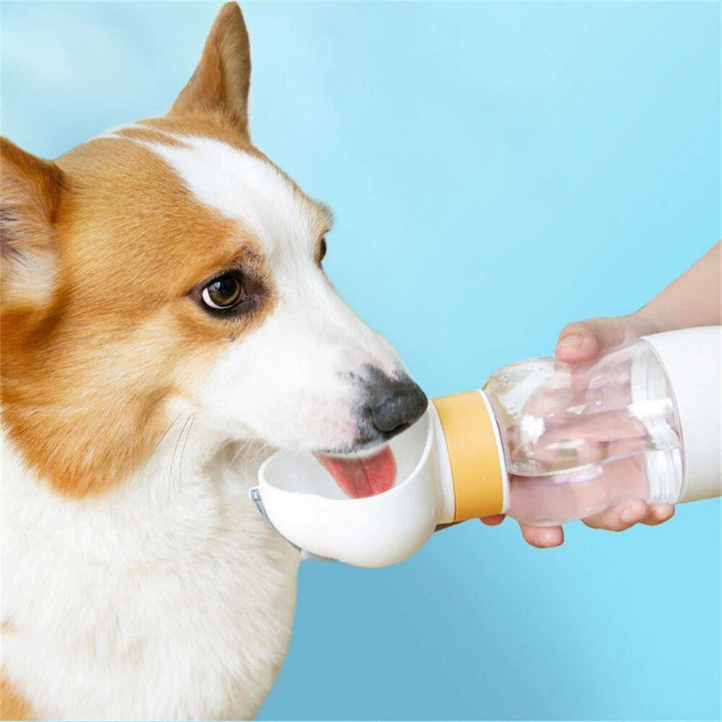 multi-purpose pet water bottle, view 6 - MRSLM