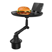 360 swivel car storage tray, view 3 - MRSLM