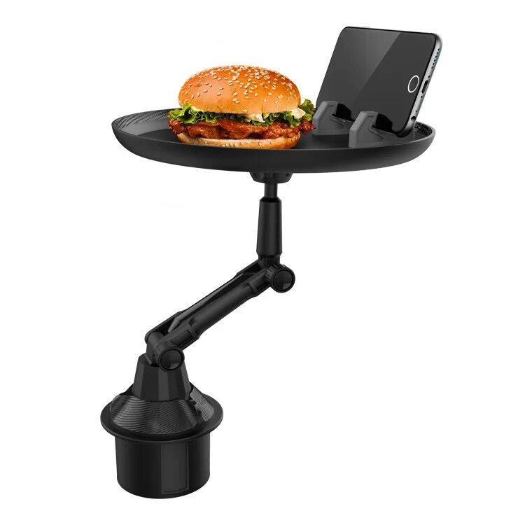 360 swivel car storage tray, view 3 - MRSLM