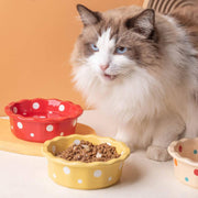 creative ceramic pet feeder - MRSLM