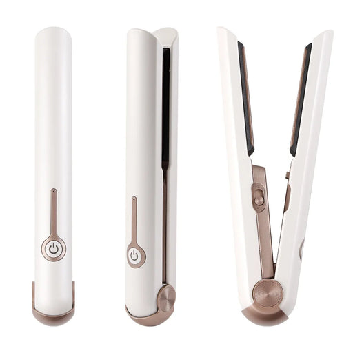 portable mini usb hair straightener - MRSLM