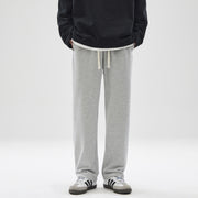 men's draping straight sweatpants, view 7 - MRSLM