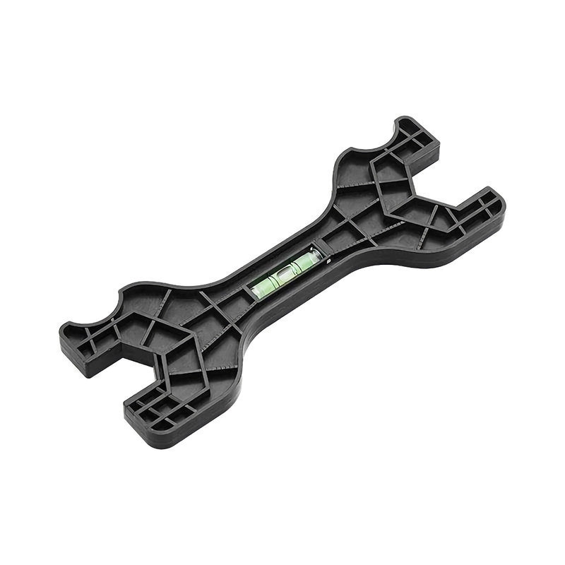 multifunctional dual-head wrench with level, view 5 - MRSLM