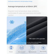 cooling outdoor running sweatpants, view 8 - MRSLM