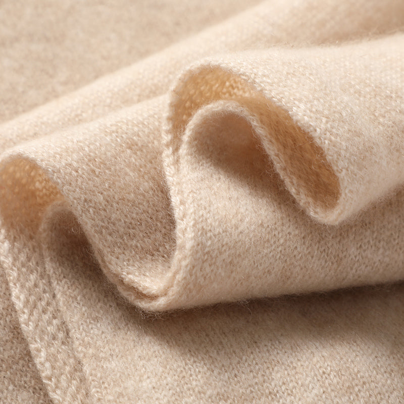 women's knit scarf, view 8 - MRSLM