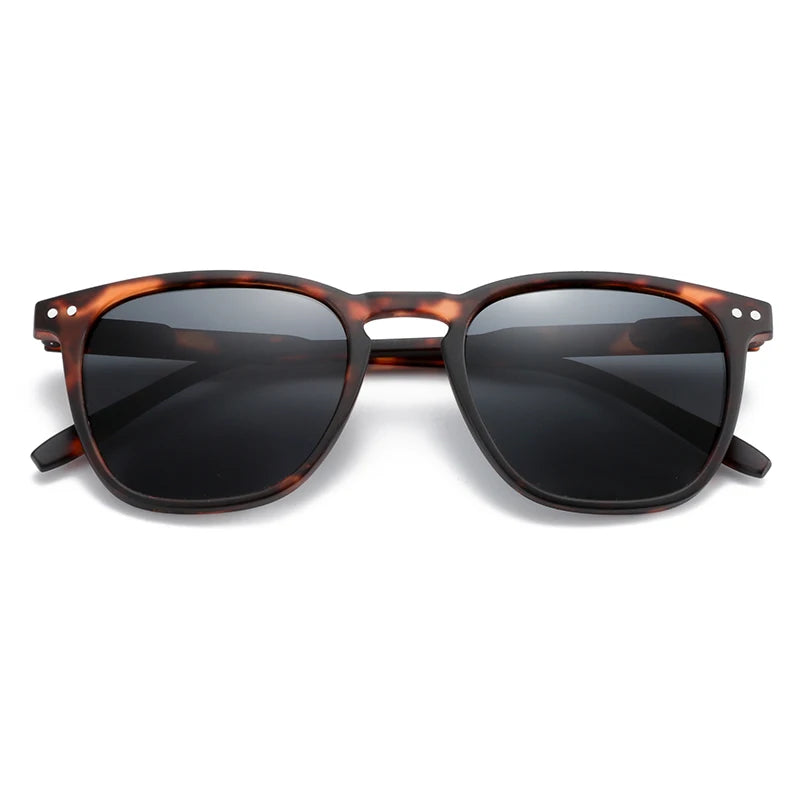 retro round polarized sunglasses, view 5 - MRSLM