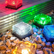 solar led garden path lights - MRSLM