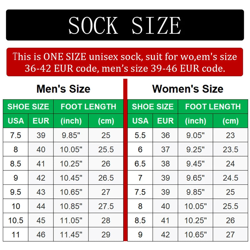 super thick winter wool socks, view 15 - MRSLM