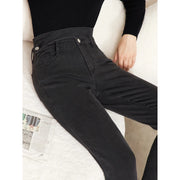 slim high waist jeans for women, view 5 - MRSLM