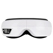 rechargeable eye massager with heat and music, view 8 - MRSLM