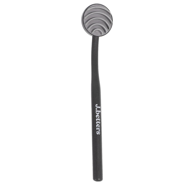 double-sided tongue scraper, view 2 - MRSLM