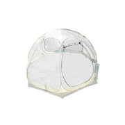 portable star clear camping tent, view 2 - MRSLM