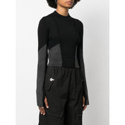 slim fit cozy knitted pullover, view 3 - MRSLM
