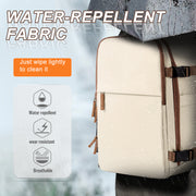 Large travel backpack, view 12 - MRSLM