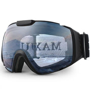 OTG ski goggles, view 3 - MRSLM