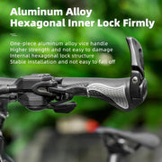 shockproof bicycle grips, view 6 - MRSLM