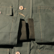 workwear jacket, view 7 - MRSLM