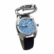 Round flip cover watch, view 2 - MRSLM
