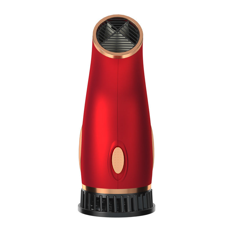 wall-mounted negative ion hair dryer, view 2 - MRSLM