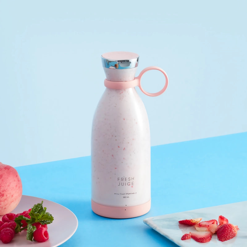 wireless portable blender, view 5 - MRSLM